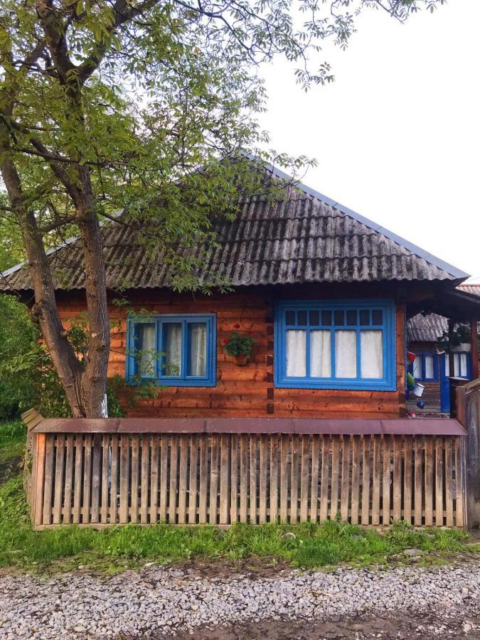 Hotel Casuta Tivadar Breb Exterior foto